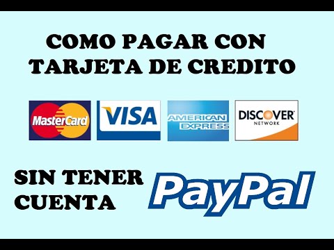 idea Supone Sustancial Como Pagar Con Paypal Sin Tarjeta Ni Cuenta Bancaria - Daviro
