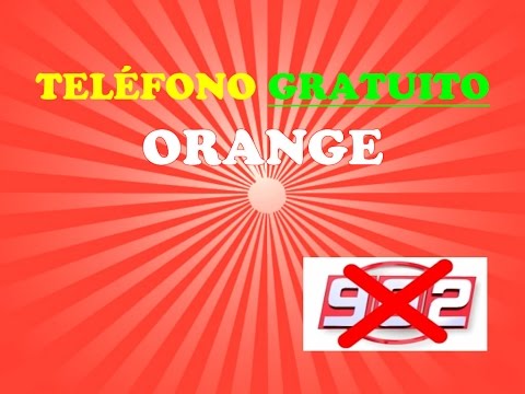 piloto Sobrevivir el plastico Orange Telefono Atencion Al Cliente Desde Otro Operador - Daviro